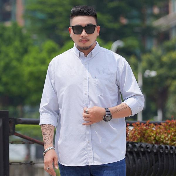 10xl 9xl 8xl 6xl 2021 осень и зима новый британский ветер сплошной цветной рубашку мужские длинные рукава дикие крупные рубашки bust 160см, White;black
10xl 9xl 8xl 6xl 2021 осень и зима новый британский ветер сплошной цветной рубашку мужские длинные рукава дикие крупные рубашки bust 160см, White;black
