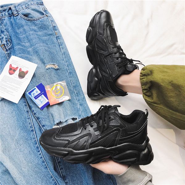 three colors fashion outdoor shoes for women men tripe black white red gold mens trainers zapatos fashion chaussures 40-45
three colors fashion outdoor shoes for women men tripe black white red gold mens trainers zapatos fashion chaussures 40-45