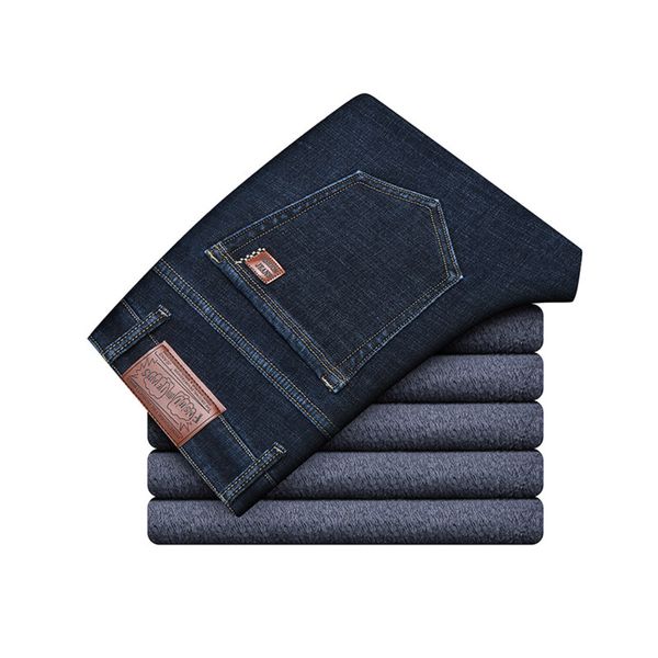 autumn winter thick warm men jeans black casual straight leg jeans business full lenght scratched zipper fly man trousers 2020 q1216, Blue
autumn winter thick warm men jeans black casual straight leg jeans business full lenght scratched zipper fly man trousers 2020 q1216, Blue