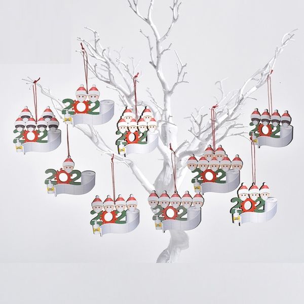 factoryv23uparty quarantine family social ornaments diy greetings pandemic distancing christmas tree pendant accessories a2170
factoryv23uparty quarantine family social ornaments diy greetings pandemic distancing christmas tree pendant accessories a2170