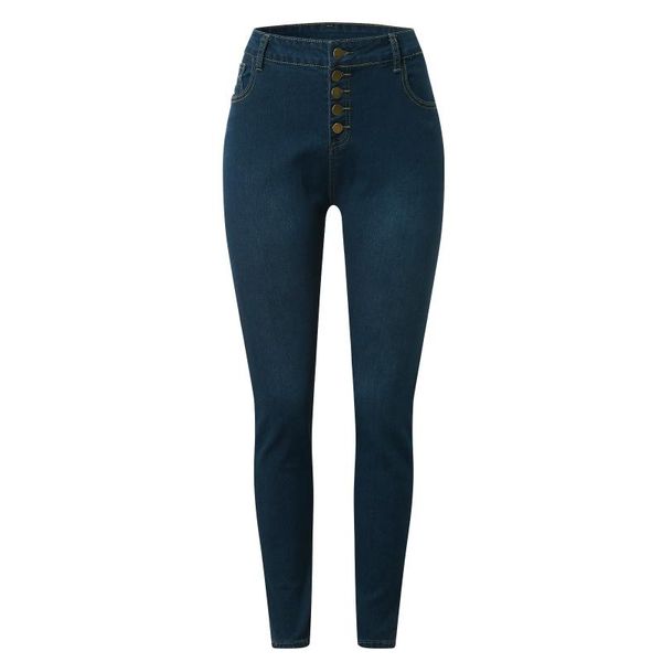 jeans for women highwaist 2021 new fashional casual vintage stretch jeans leggings solid pocket buttom skinny slim pencil pants, Blue
jeans for women highwaist 2021 new fashional casual vintage stretch jeans leggings solid pocket buttom skinny slim pencil pants, Blue