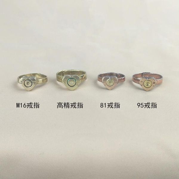 vipcreative jewelry bullet case handicraft ring lovers valentine's day junsao gift junlian t, Silver
vipcreative jewelry bullet case handicraft ring lovers valentine's day junsao gift junlian t, Silver