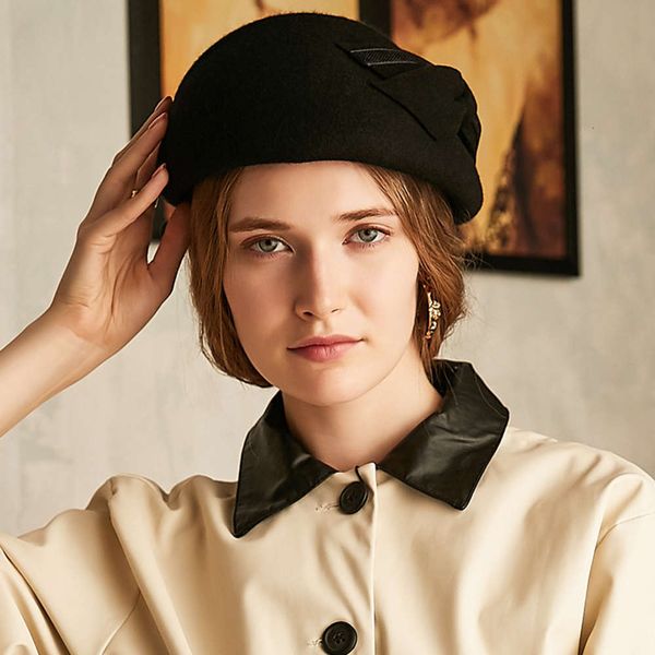 linglong clothing autumn and winter hat woolen cloth hat lady beret bow handmade hat, Blue;gray
linglong clothing autumn and winter hat woolen cloth hat lady beret bow handmade hat, Blue;gray