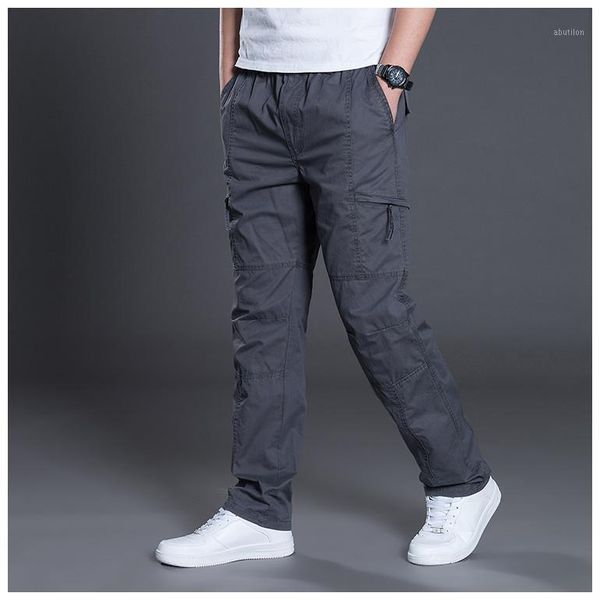 men's pants zipper cargo men pocket outdoor full length male summer straight trousers homme loose cotton casual grey1, Black
men's pants zipper cargo men pocket outdoor full length male summer straight trousers homme loose cotton casual grey1, Black