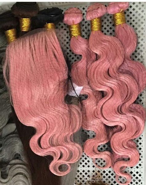 brazilian body wave straight hair weaves double wefts 100g pc pink color can be dyed human remy hair extensions, Black
brazilian body wave straight hair weaves double wefts 100g pc pink color can be dyed human remy hair extensions, Black