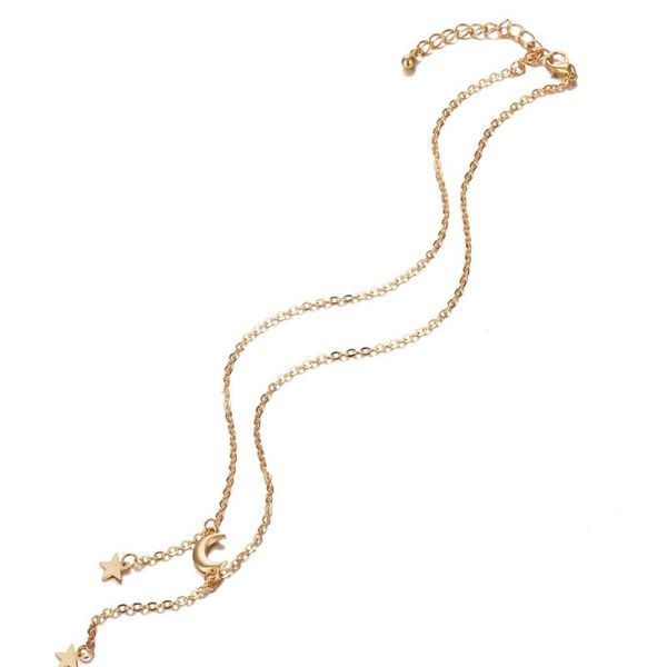 vienkim vintage choker ожерелье для женщин звезда и луна подвеска турция хокеры заявление ювелирные изделия богемский очарование colar col s, Golden;silver
vienkim vintage choker ожерелье для женщин звезда и луна подвеска турция хокеры заявление ювелирные изделия богемский очарование colar col s, Golden;silver
