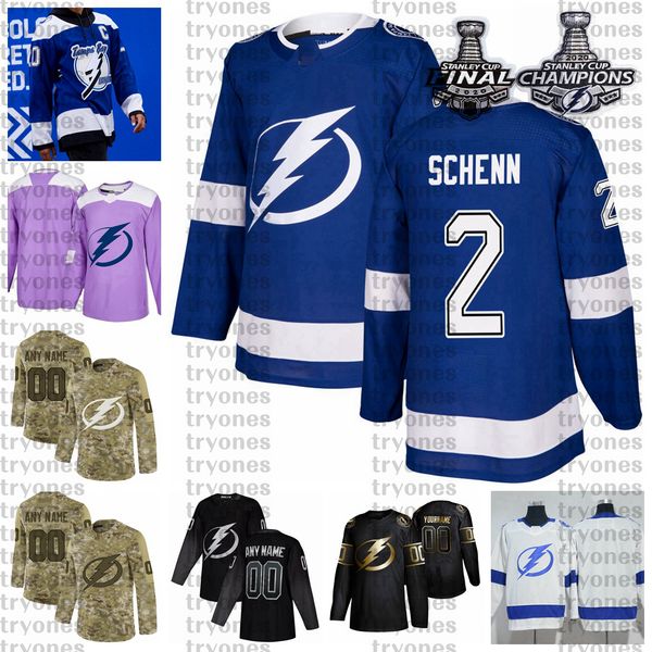 2021 reverse retro customize 2 luke schenn tampa bay lightning champions hockey jersey golden edition camo veterans day fights cancer, Black;red
2021 reverse retro customize 2 luke schenn tampa bay lightning champions hockey jersey golden edition camo veterans day fights cancer, Black;red