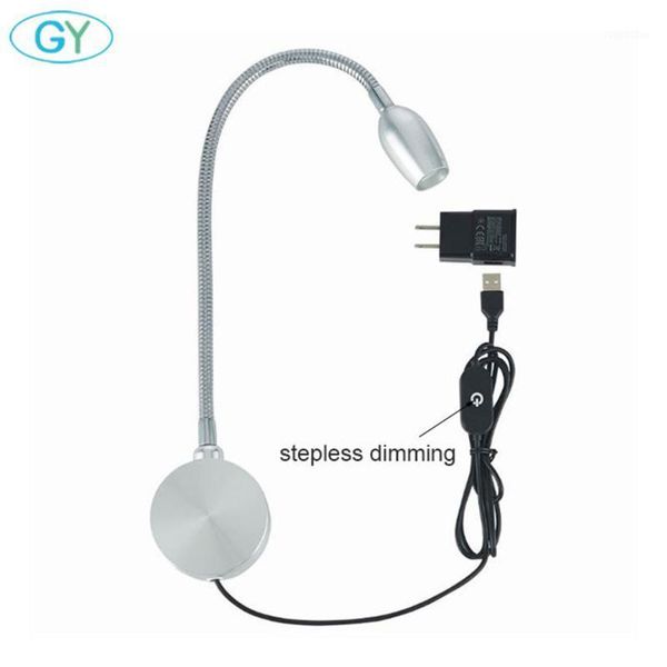 dimmable wall sconces reading light, led wall-mounted reading lamps gooseneck plug in/usb wall light sconce for bed headboard1
dimmable wall sconces reading light, led wall-mounted reading lamps gooseneck plug in/usb wall light sconce for bed headboard1