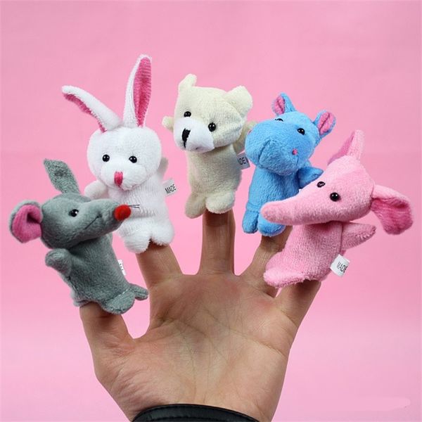 10pcs/lot baby stuffed plush toy finger puppets tell story animal doll hand puppet kids toys children gift with 10 animal group 155 g2
10pcs/lot baby stuffed plush toy finger puppets tell story animal doll hand puppet kids toys children gift with 10 animal group 155 g2