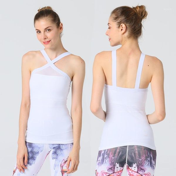yoga outfits women sleeveless vest quick-dry girl specialty breathable clothing pure color nylon cloth1, White;red
yoga outfits women sleeveless vest quick-dry girl specialty breathable clothing pure color nylon cloth1, White;red