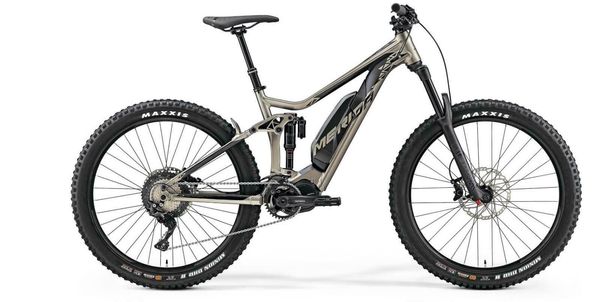 merida eone-sixty 800 2019 e mtb bike mountain bike silver/black size s, Silver;blue
merida eone-sixty 800 2019 e mtb bike mountain bike silver/black size s, Silver;blue