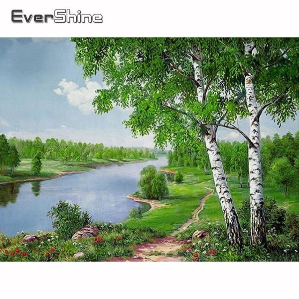 paintings evershine 5d diamond diy mosaic landscape painting birch trees full set embroidery river pictures of rhinestone
paintings evershine 5d diamond diy mosaic landscape painting birch trees full set embroidery river pictures of rhinestone