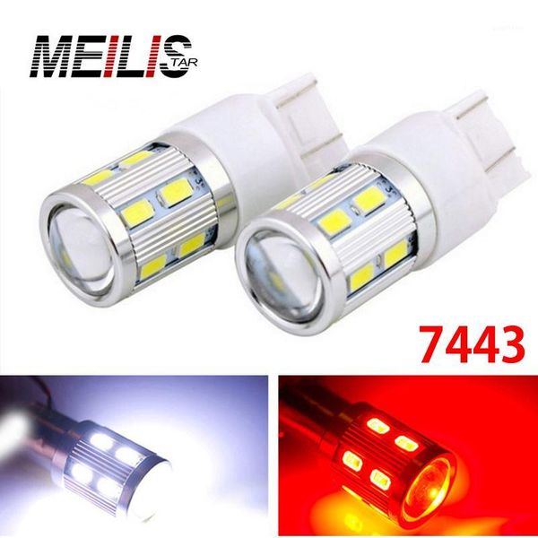 2 pcs t20 7443 led bulb 12 smd 5730 w21 / 5w 5w car led bulb turn signal brake auto parking light source white red yellow1
2 pcs t20 7443 led bulb 12 smd 5730 w21 / 5w 5w car led bulb turn signal brake auto parking light source white red yellow1