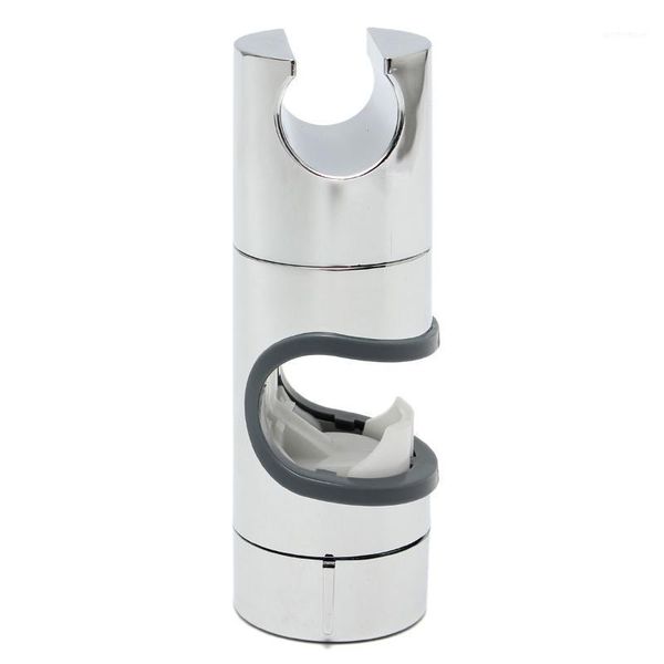 bathroom shower heads 19-25mm chrome rail head slider holder adjustable clamp holders bracket household supplies1
bathroom shower heads 19-25mm chrome rail head slider holder adjustable clamp holders bracket household supplies1