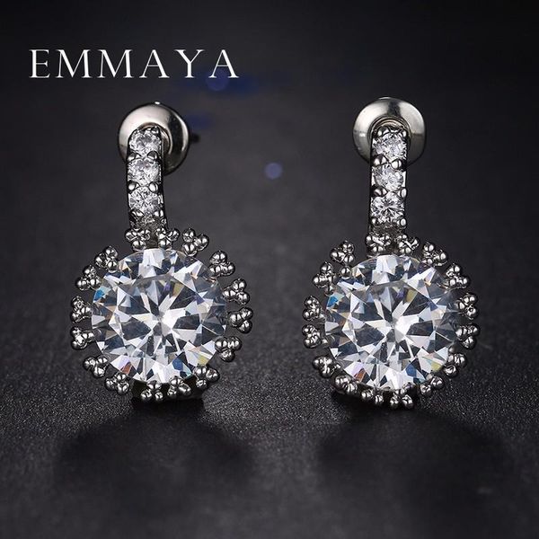 emmaya fashion crystal jewelry серьги для женщин свадебное участие brincos bijoux boucle d'oreille emmaya fashion wmtrgn, Silver
emmaya fashion crystal jewelry серьги для женщин свадебное участие brincos bijoux boucle d'oreille emmaya fashion wmtrgn, Silver