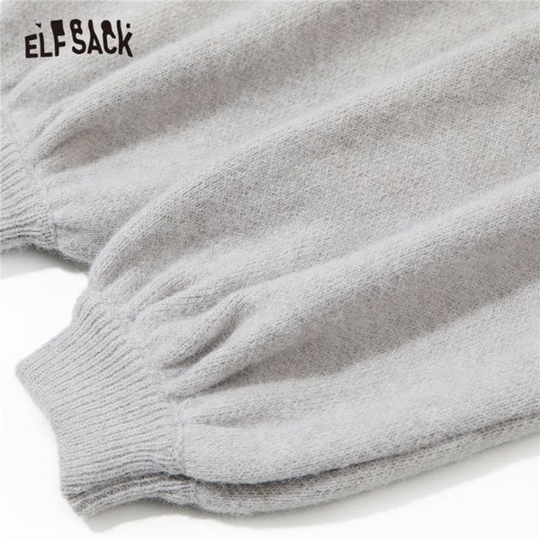 elfsack letter back patch loose korean women knit pullover sweaters, autumn elf full sleeve,casual girly basic daily 201204, White;black
elfsack letter back patch loose korean women knit pullover sweaters, autumn elf full sleeve,casual girly basic daily 201204, White;black