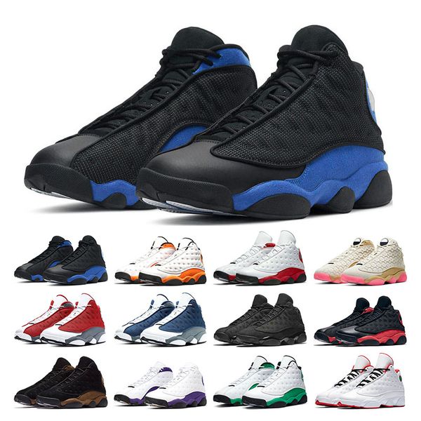 2020 mens basketball shoes 13s jumpman red flint hyper royal balck cat bred playground mens sports sneaker trainers athletic
2020 mens basketball shoes 13s jumpman red flint hyper royal balck cat bred playground mens sports sneaker trainers athletic