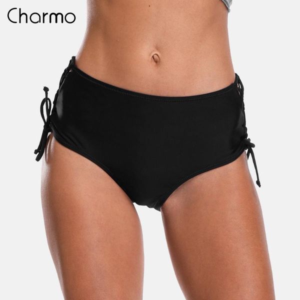 charmo women's swimming briefs women solid color swimming trunks shorts women shorts bikini bandage bottom briefs1
charmo women's swimming briefs women solid color swimming trunks shorts women shorts bikini bandage bottom briefs1