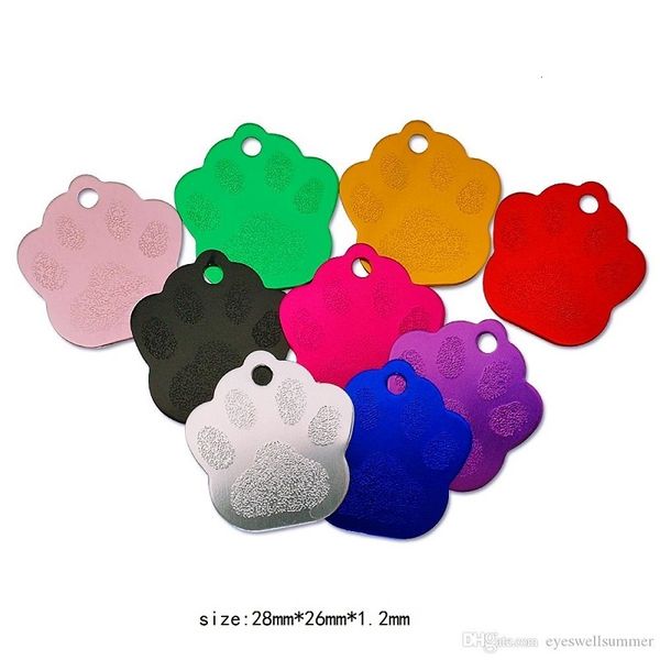 custom pet puppy cat collar accessories dog name phone tag aluminum military paw bone id tags pendant
custom pet puppy cat collar accessories dog name phone tag aluminum military paw bone id tags pendant