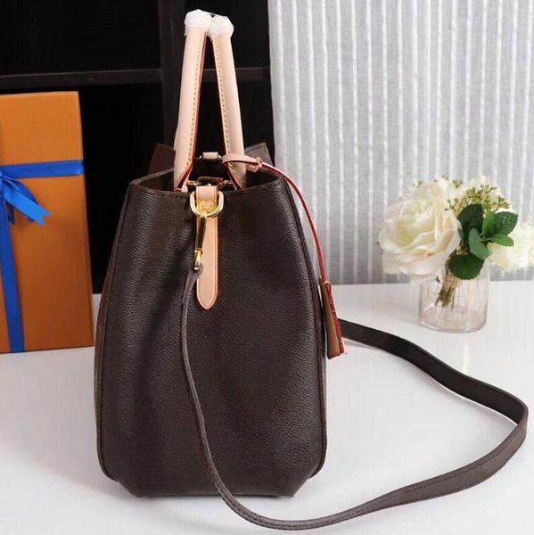 classic print flower genuine single bags purses tote bag bags crossbody shoulder montaigne leather handbags women big shopper leather obcgk, Red;black 
classic print flower genuine single bags purses tote bag bags crossbody shoulder montaigne leather handbags women big shopper leather obcgk, Red;black