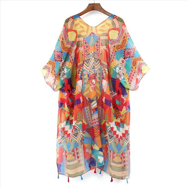 vintage kimono mujer 2019 bluse feminino summer beach long cardigan women vintage boho blouse kimono femme shirt, White
vintage kimono mujer 2019 bluse feminino summer beach long cardigan women vintage boho blouse kimono femme shirt, White