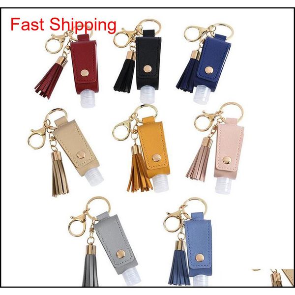 hand sanitizer bottle cover pu leather tassel holder keychain protable keyring cover storage bags home stor qylyko lyqlove
hand sanitizer bottle cover pu leather tassel holder keychain protable keyring cover storage bags home stor qylyko lyqlove