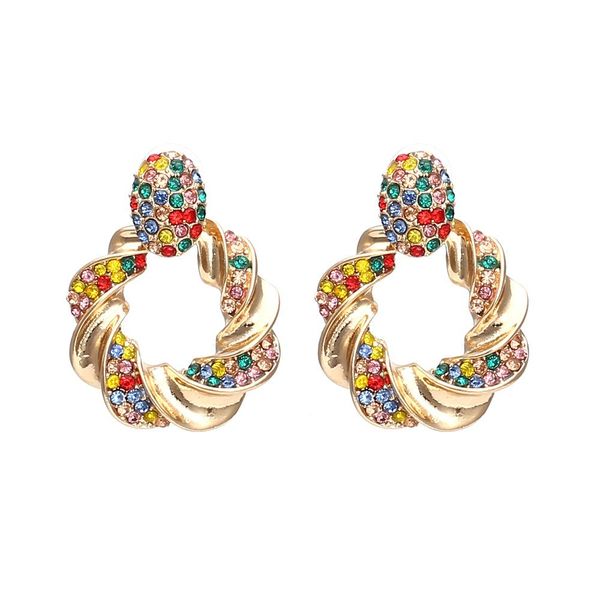 multicolor round hunscle серьги женские мода za новый дизайн круг круг кристалл капля ушные кольца оорбеллен ювелирные изделия подарки f jll, Golden
multicolor round hunscle серьги женские мода za новый дизайн круг круг кристалл капля ушные кольца оорбеллен ювелирные изделия подарки f jll, Golden