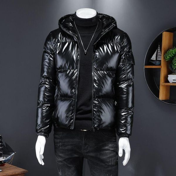 men's down & parkas winter solid color shiny cotton coat short style personality trend silver black casual large size m-5xl clothing
men's down & parkas winter solid color shiny cotton coat short style personality trend silver black casual large size m-5xl clothing