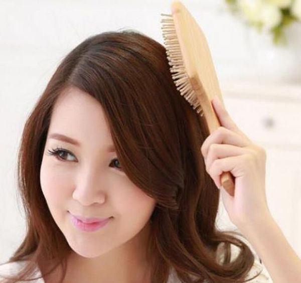 2018 hair care wooden spa massage comb wooden paddle pointed handle teeth hair brush antist jllkzs comb2010, Silver
2018 hair care wooden spa massage comb wooden paddle pointed handle teeth hair brush antist jllkzs comb2010, Silver