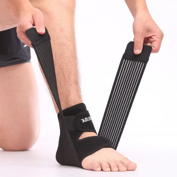 ankle support aolikes spirally bandage basketball orotection adjustable elastic bands sports safety a-45461, Blue;black
ankle support aolikes spirally bandage basketball orotection adjustable elastic bands sports safety a-45461, Blue;black