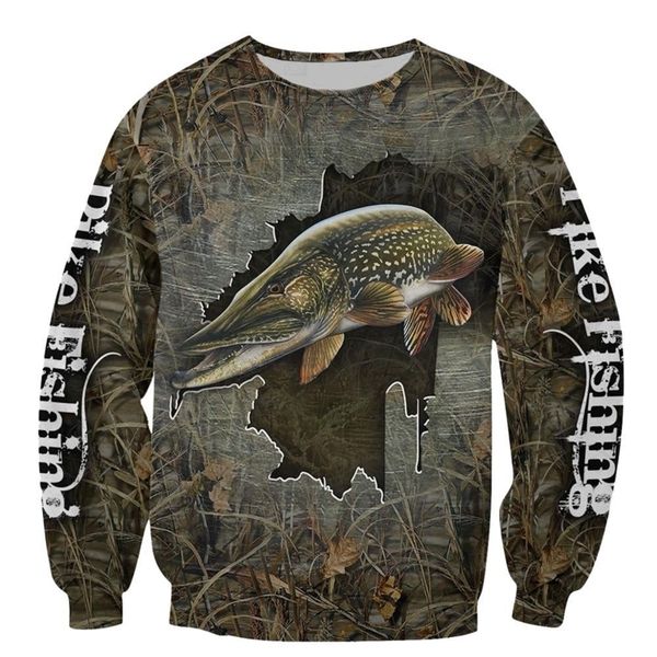 cool pike fishing 3d printed men hoodie harajuku streetwear pullover autumn sweatshirt casual jacket tracksuits plus size 201020, Black
cool pike fishing 3d printed men hoodie harajuku streetwear pullover autumn sweatshirt casual jacket tracksuits plus size 201020, Black