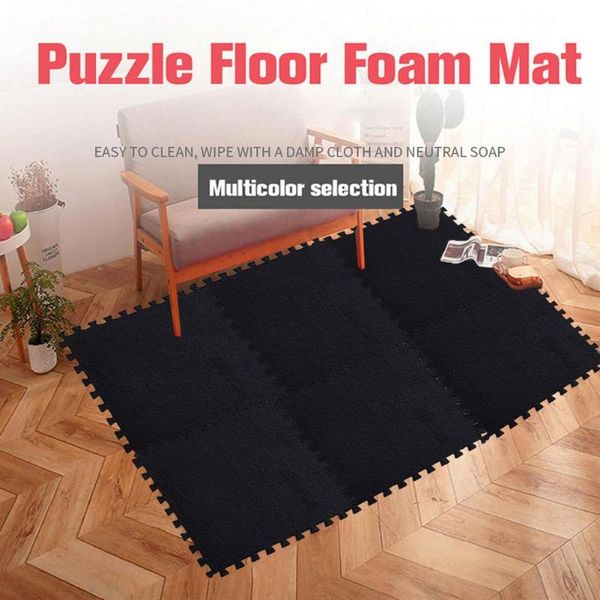 12pcs gym floor mat eva foam stitching mat interlocking floor tiles ultra-thick splicing for yoga fitness rugs
12pcs gym floor mat eva foam stitching mat interlocking floor tiles ultra-thick splicing for yoga fitness rugs