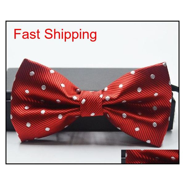 new men women bowties gentle mens ties bow formal commercial tie party tuxedo classic butterfly bowtie polka qylatz new_dhbest, Black;gray
new men women bowties gentle mens ties bow formal commercial tie party tuxedo classic butterfly bowtie polka qylatz new_dhbest, Black;gray