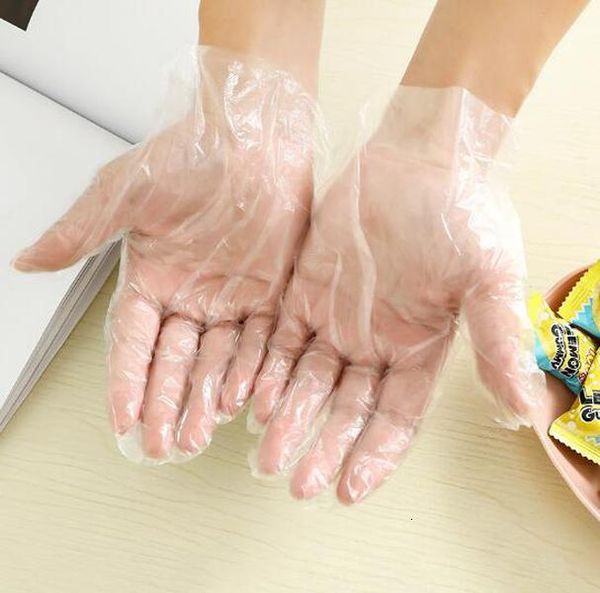 grade plastic transparent disposable waterproof glove food home clean gloves colorful packing factory =1set kitchen tool
grade plastic transparent disposable waterproof glove food home clean gloves colorful packing factory =1set kitchen tool