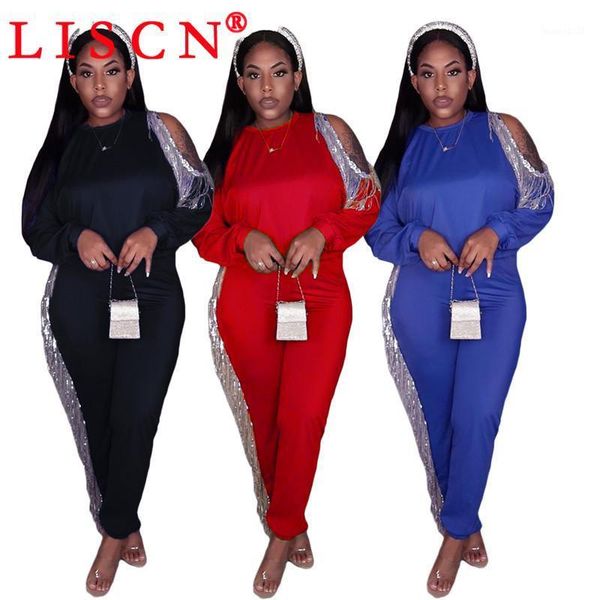 women's tracksuits 2021 2 piece sets women's outfits bulk items wholesale lots tassel o-neck k57221, Gray
women's tracksuits 2021 2 piece sets women's outfits bulk items wholesale lots tassel o-neck k57221, Gray