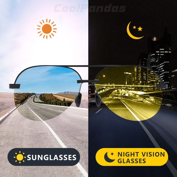 brand aviation safety pchromic polarized sunglasses men day night vision driving sun glasses oculos de sol masculino
brand aviation safety pchromic polarized sunglasses men day night vision driving sun glasses oculos de sol masculino