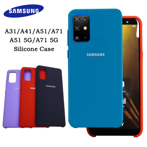 liquid silicone case silky soft touching back cover protective shell for samsung galaxy a a31 a41 a51 a71
liquid silicone case silky soft touching back cover protective shell for samsung galaxy a a31 a41 a51 a71