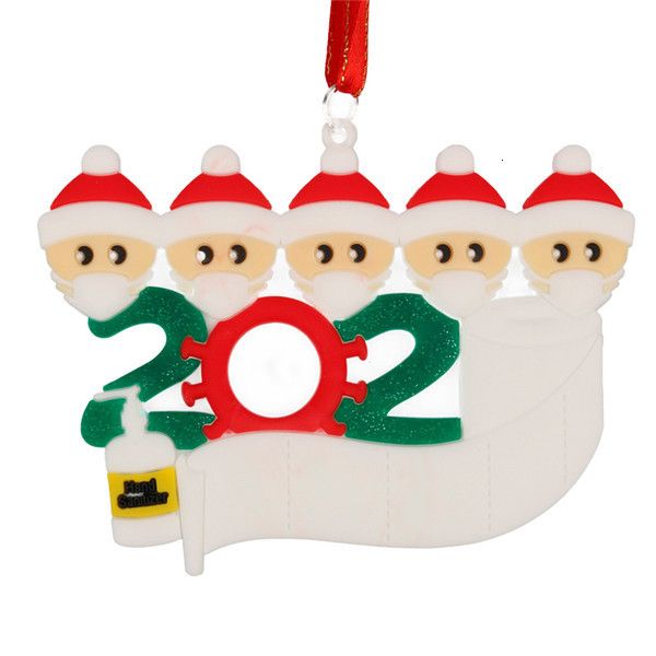 dy9iquarantine customized hang ornaments family christmas gift survivor decoration snowman pendant with face mask hand s
dy9iquarantine customized hang ornaments family christmas gift survivor decoration snowman pendant with face mask hand s