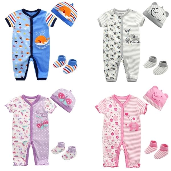 3pcs/lot romper+hat+socks girls clothing sets cotton boy short sleeve baby girl clothes newborn infant y201009, White
3pcs/lot romper+hat+socks girls clothing sets cotton boy short sleeve baby girl clothes newborn infant y201009, White