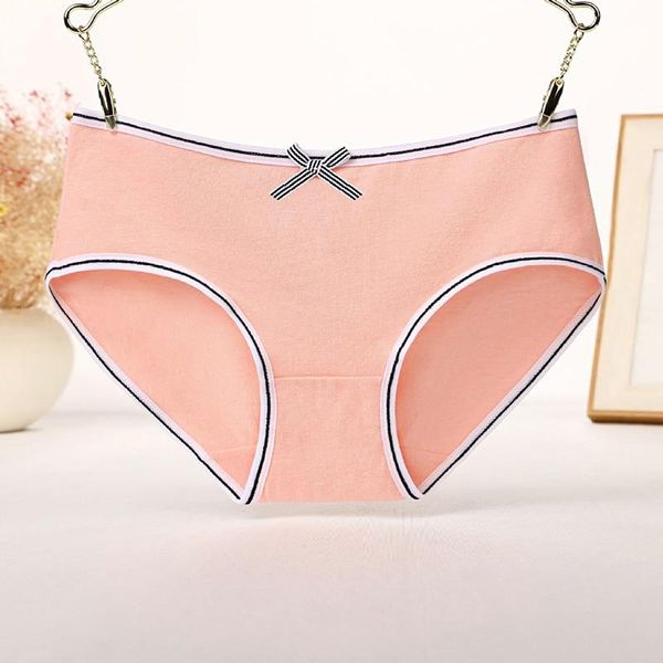 cotton panty 2021 solid women's panties comfort underwear skin-friendly briefs for women low-rise panty intimates, Black;pink
cotton panty 2021 solid women's panties comfort underwear skin-friendly briefs for women low-rise panty intimates, Black;pink