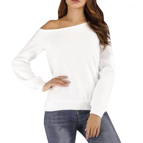 winter women sweatshirt strapless cold shoulder solid color oversized long sleeve casual streetwear sudadera mujer moletom1, Black
winter women sweatshirt strapless cold shoulder solid color oversized long sleeve casual streetwear sudadera mujer moletom1, Black