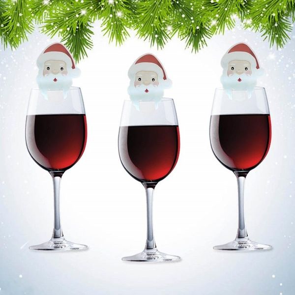 10pcs/lots of new christmas ornaments hat champagne glass family party decoration party table decoration family party accessories
10pcs/lots of new christmas ornaments hat champagne glass family party decoration party table decoration family party accessories