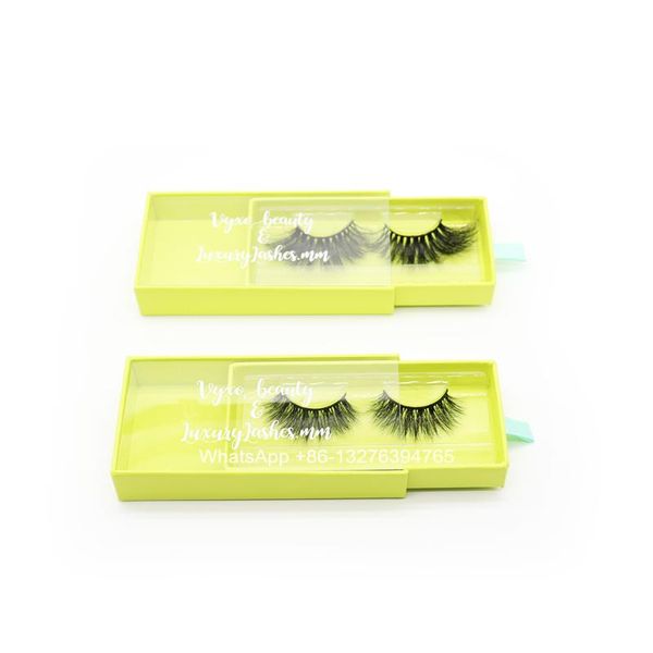 false eyelashes lemon green mink eyelash case whole window slide lash packaging box thick crisscross custom
false eyelashes lemon green mink eyelash case whole window slide lash packaging box thick crisscross custom