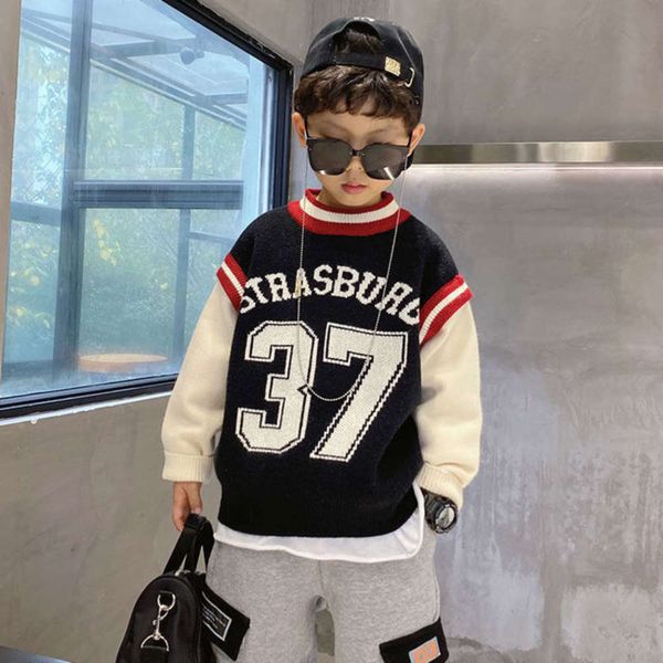 piec boys' sweaters of and two 2020 new sle korean sports sweater zhongda children's warm et ezph, Blue
piec boys' sweaters of and two 2020 new sle korean sports sweater zhongda children's warm et ezph, Blue