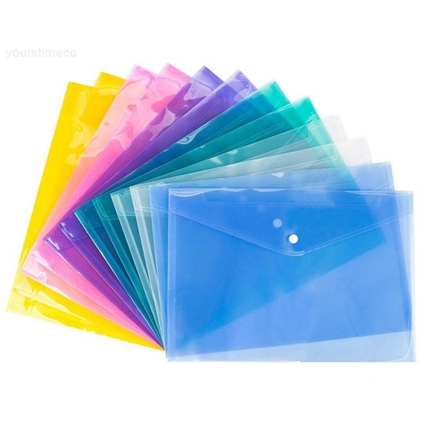 bags a4 document file 4 with color snap button transparent filing envelopes plastic paper folders 18c
bags a4 document file 4 with color snap button transparent filing envelopes plastic paper folders 18c