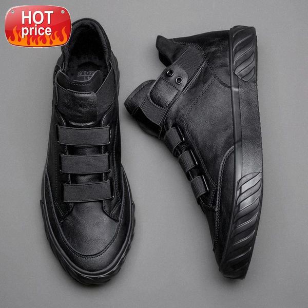 brand new men's leather shoes korean trend comfortable loafer men shoes british fashion men high sneakers new moccasins #1y6k
brand new men's leather shoes korean trend comfortable loafer men shoes british fashion men high sneakers new moccasins #1y6k