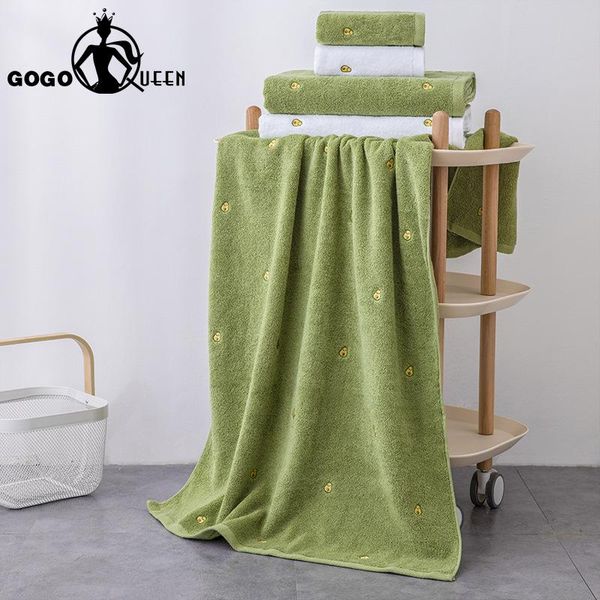 70 * 140 avocado chest wrapped pure cotton bath towel for adults to increase softness and water absorption
70 * 140 avocado chest wrapped pure cotton bath towel for adults to increase softness and water absorption
