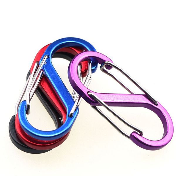 spring clasp открытый разнообразие цветов весна пряжка алюминиевый сплав выживание выживание пряжка блокировка карабинера клайчан инструмент
spring clasp открытый разнообразие цветов весна пряжка алюминиевый сплав выживание выживание пряжка блокировка карабинера клайчан инструмент