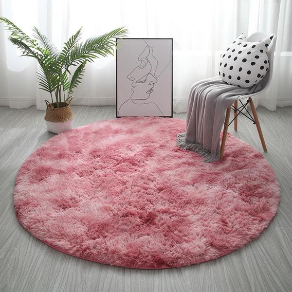 carpets ins round carpet bedroom nordic simple household thickening computer chair rug modern hanging basket cloakroom gradient mat
carpets ins round carpet bedroom nordic simple household thickening computer chair rug modern hanging basket cloakroom gradient mat