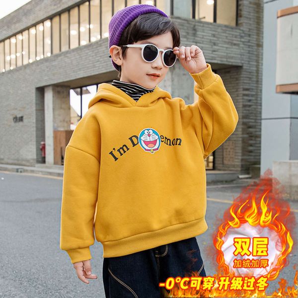 shirt boys' autumn and winter base 2020 new cuhk kids' foreign sle one veet long sve t-shirt children's hooded sweater x0d3, Black
shirt boys' autumn and winter base 2020 new cuhk kids' foreign sle one veet long sve t-shirt children's hooded sweater x0d3, Black
